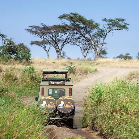 Mawe Tented Camp Serengeti Luaran gambar