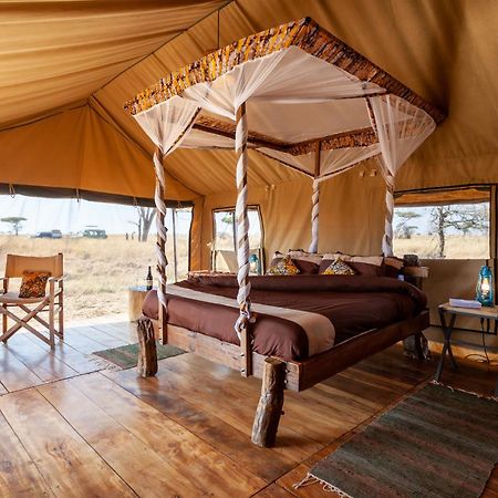 Mawe Tented Camp Serengeti Luaran gambar